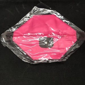 Women’s mini makeup bag